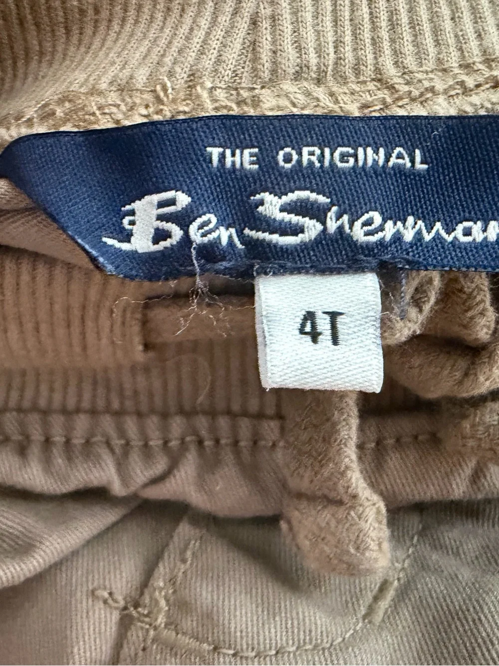 Ben Sherman brand ben